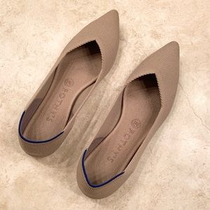 Rothy’s The Point Flat